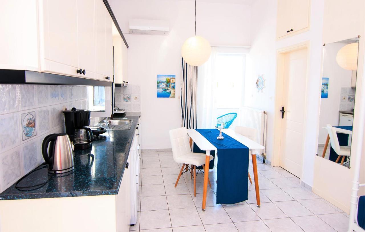 Sea Horizon Apartments ريثيمنو المظهر الخارجي الصورة