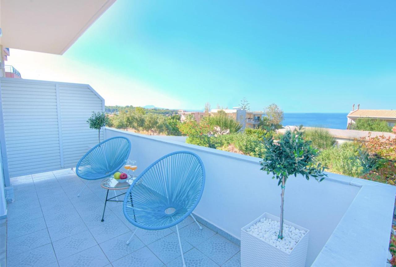 Sea Horizon Apartments ريثيمنو المظهر الخارجي الصورة