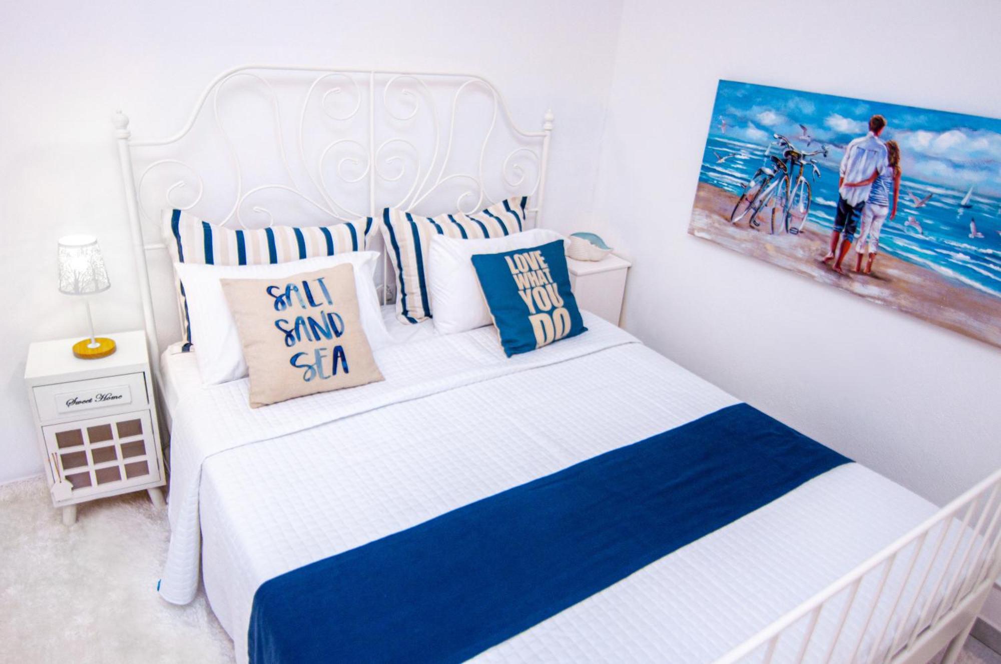 Sea Horizon Apartments ريثيمنو المظهر الخارجي الصورة