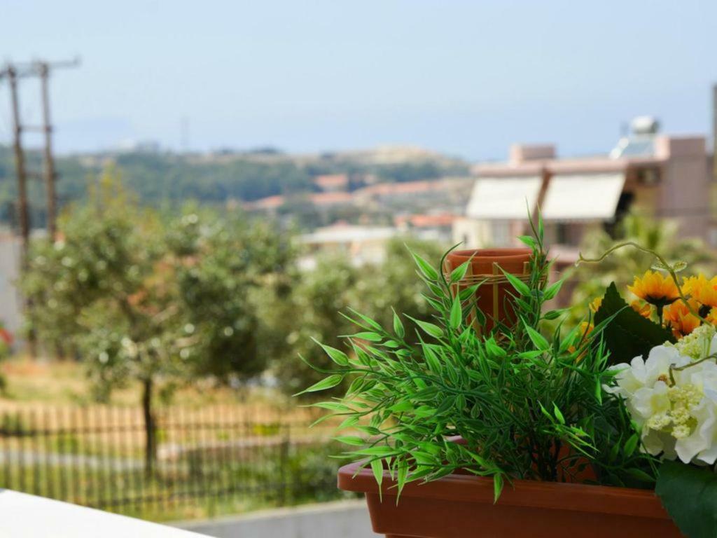 Sea Horizon Apartments ريثيمنو المظهر الخارجي الصورة
