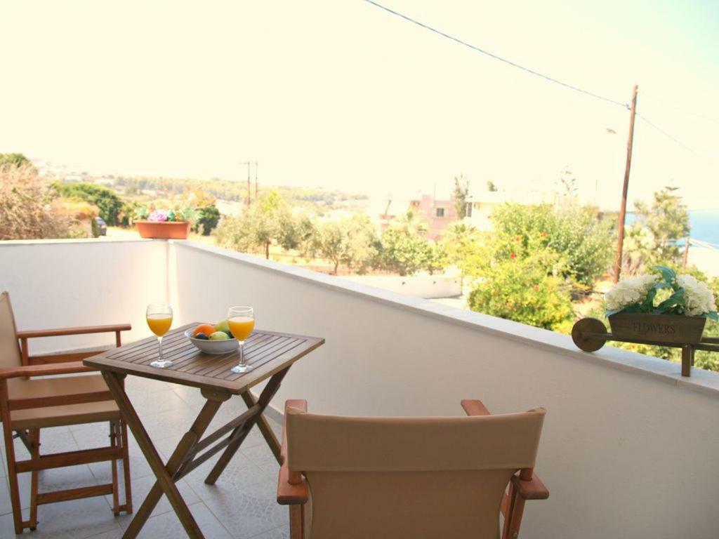 Sea Horizon Apartments ريثيمنو المظهر الخارجي الصورة