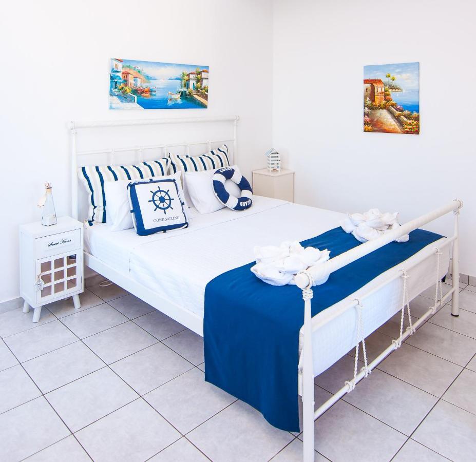 Sea Horizon Apartments ريثيمنو المظهر الخارجي الصورة