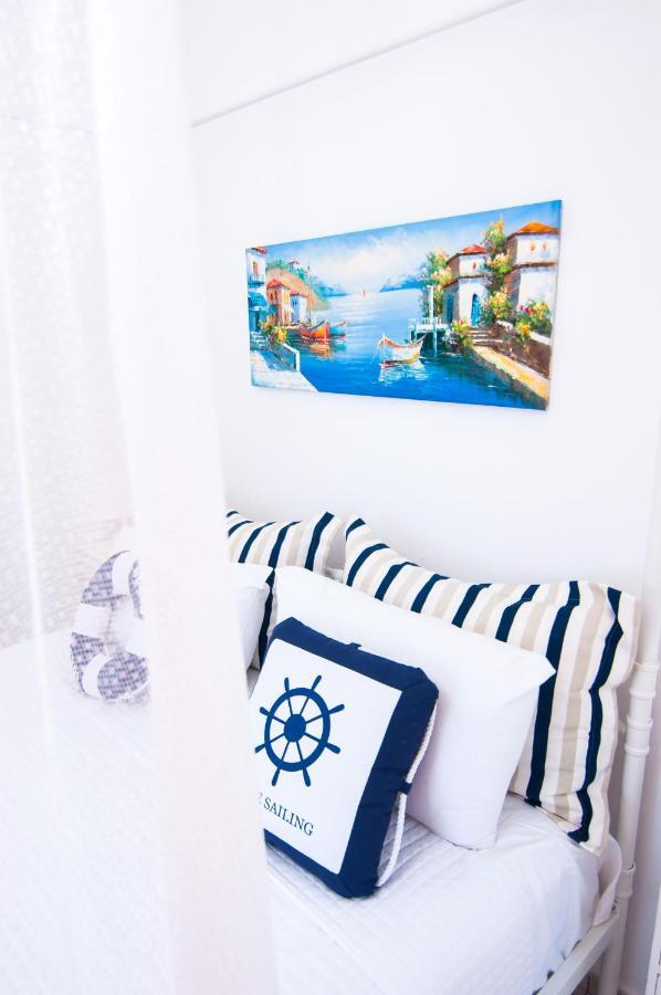 Sea Horizon Apartments ريثيمنو المظهر الخارجي الصورة