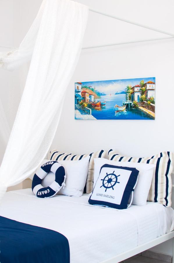 Sea Horizon Apartments ريثيمنو المظهر الخارجي الصورة